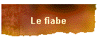 Le fiabe